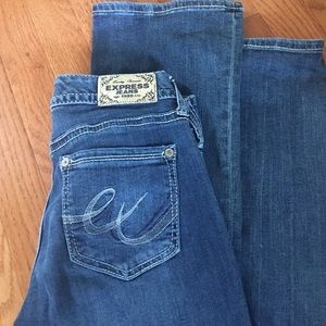 Express jeans