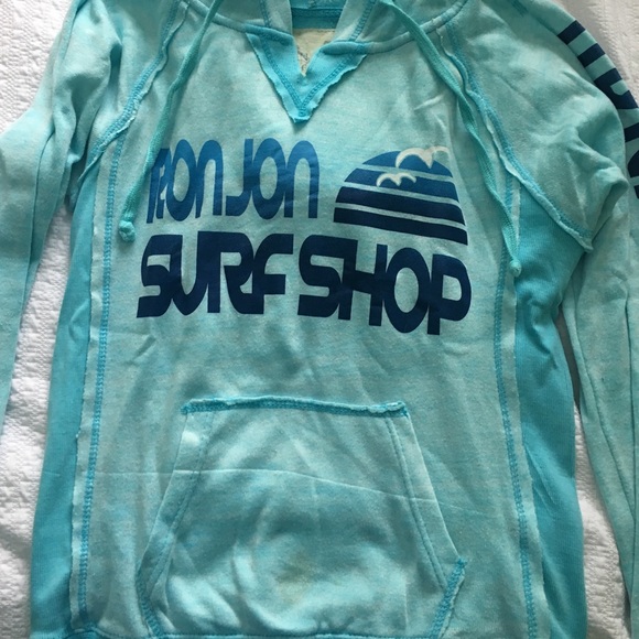 Ron Jon Surf Shop hoodie!