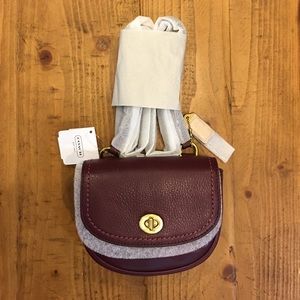 Coach Mini Crossbody Bag