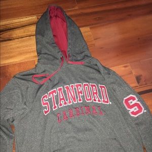 STANFORD SWEATSHIRT SZ MENS MEDIUM