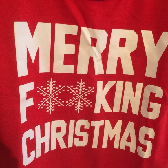🎄Merry 'F❄️❄️king' Christmas (OK by Posh review) - Picture 2 of 3