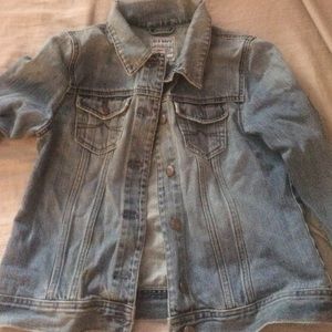 Old navy jean jacket