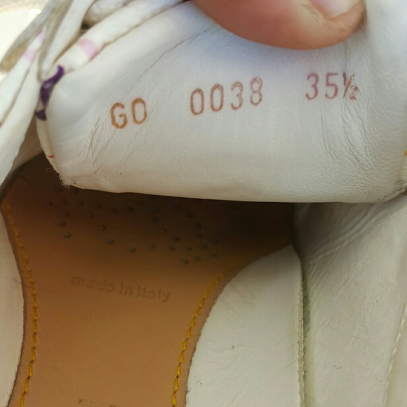 lousi vuitton shoe - Picture 4 of 4