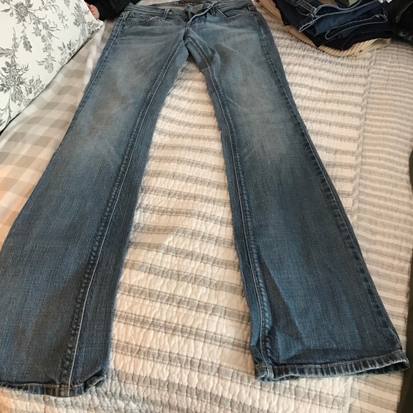 James jeans size 25