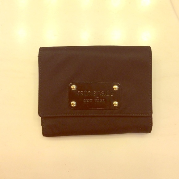Kate Spade wallet