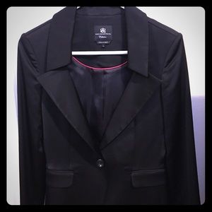 Rock & Republic Collection satin look blazer