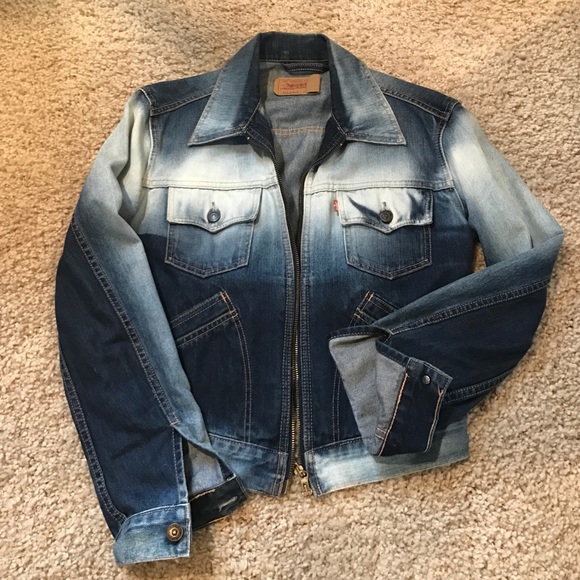 Levi Denim Jacket