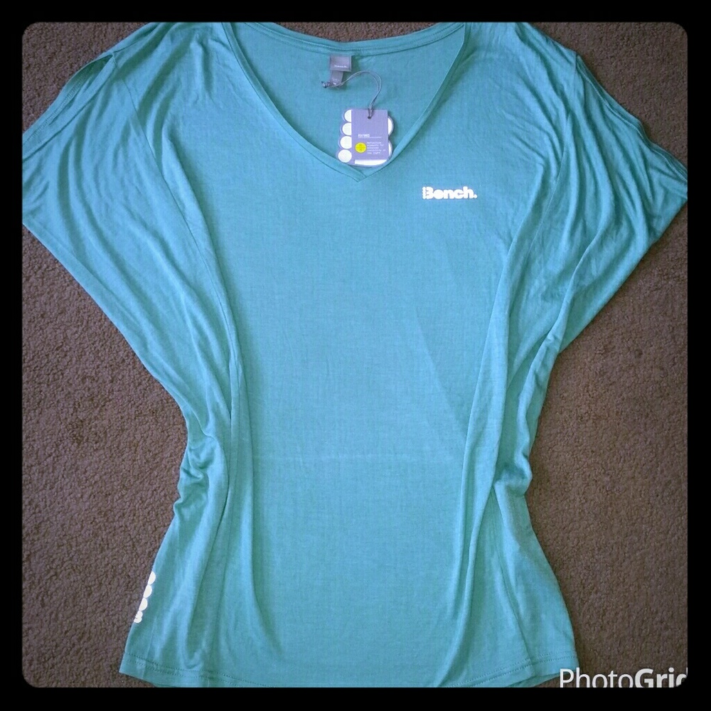 BENCH ATHLETIC TOP
