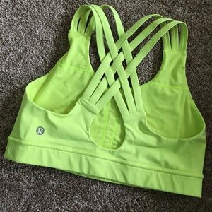 Lululemon Sports Bra