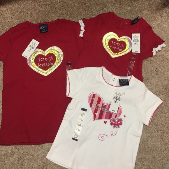 Kids shirts