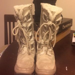 Nine West Little Girl Snow boots
