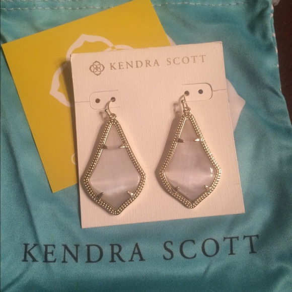 Kendra Scott Alex earrings