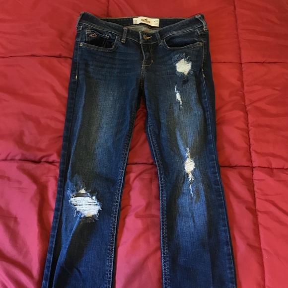hollister jeans 5R