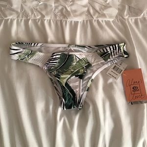 Ripcurl bathing suit bottoms