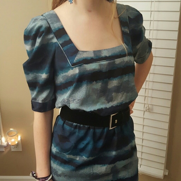 JESSICA SIMPSON DRESS size 4 - Picture 2 of 4