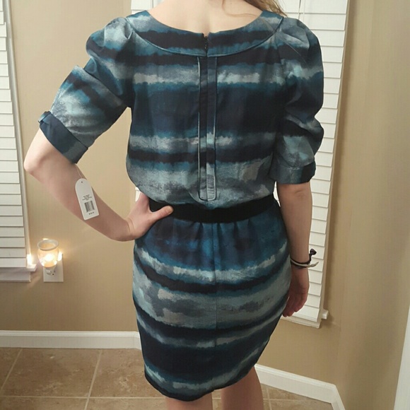 JESSICA SIMPSON DRESS size 4 - Picture 3 of 4