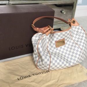 Louis Vuitton Damier Azur Galleria GM bag