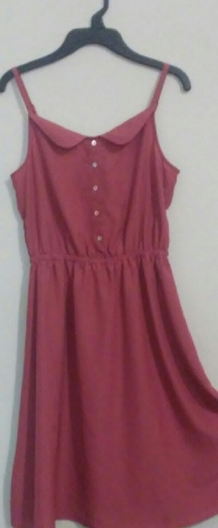Pink KARDASHIAN KOLLECTION  below knee dress
