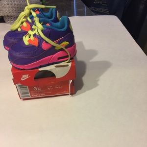 Infants Nike Air Max Size 3
