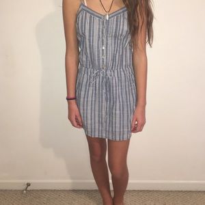 Mini spring/summer dress