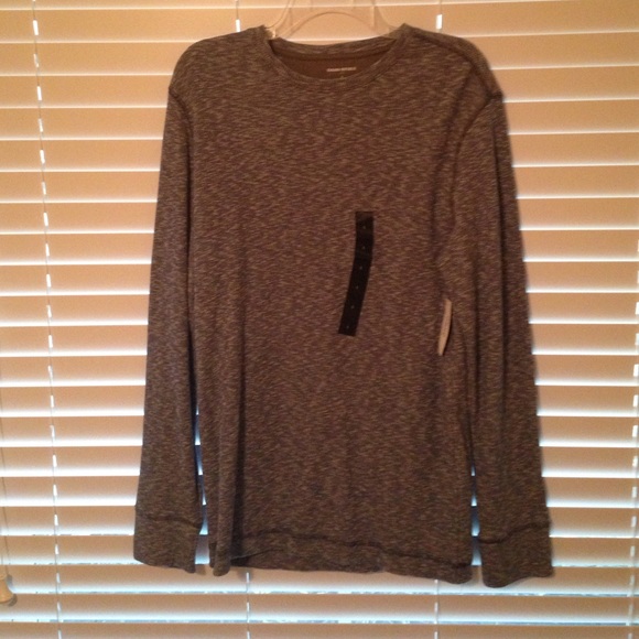 Never worn thermal.