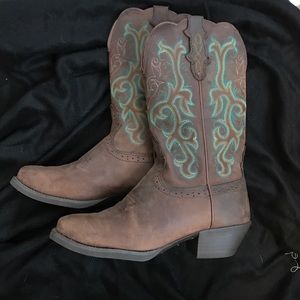 Cowboy boots