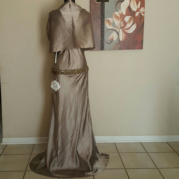Evening Gown - Picture 2 of 5