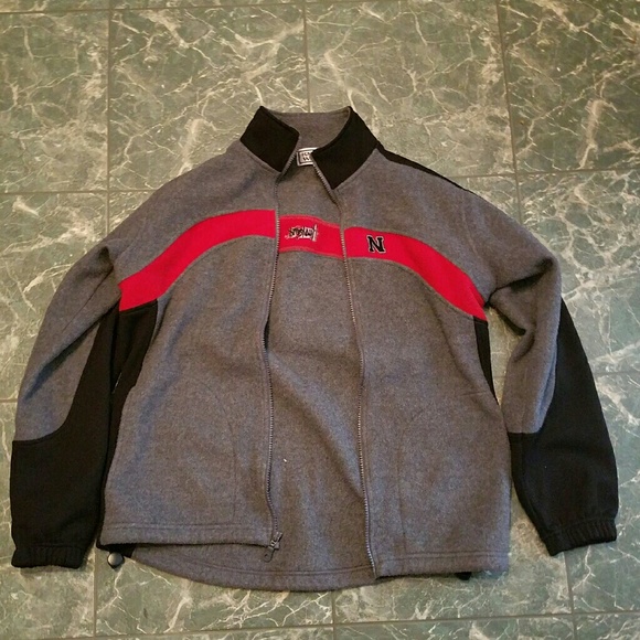 Nebraska full zip jacket