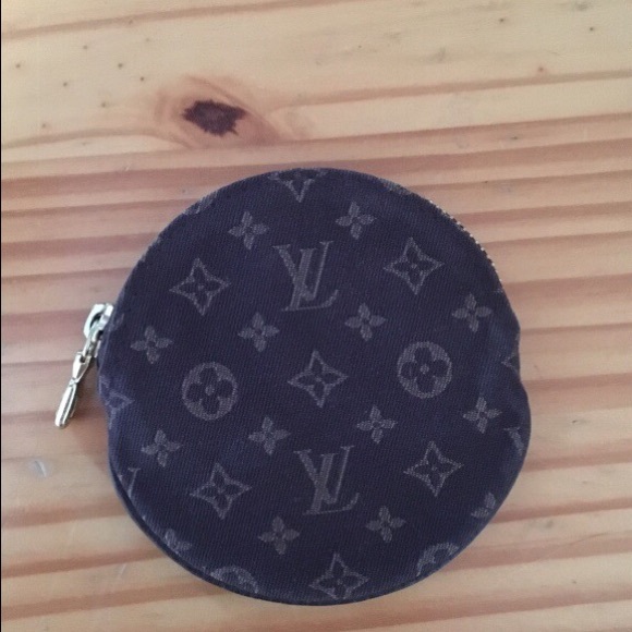 Louis Vuitton Monogram Canvas Coin Purse