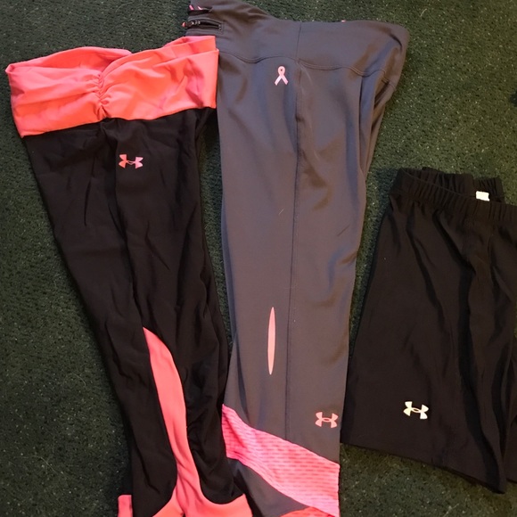 Under armor bundle