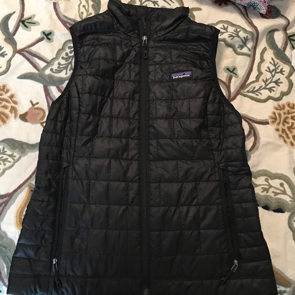 Patagonia down vest