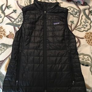 Patagonia down vest