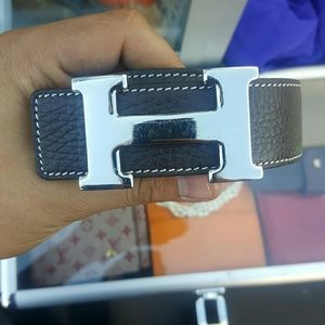 Hermes belt