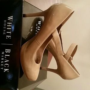 White House Black Market Shayla Pump