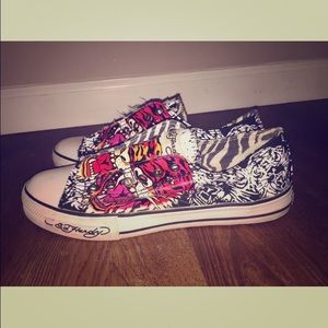 Ed Hardy Shoes