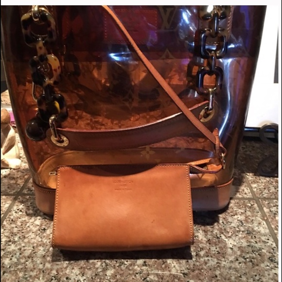 FINAL PRICE 💜💜 Rare Louis Vuitton LE Cabas Sac