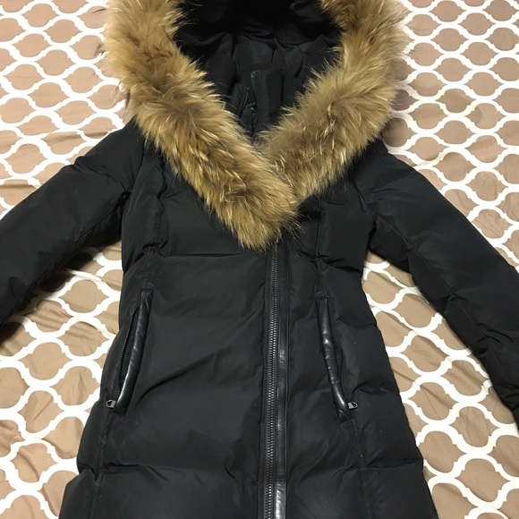 Mackage coat (authentic) buyer canceled ordered