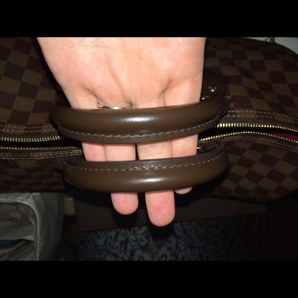 Louis Vuitton speedy damier 35 - Picture 2 of 4