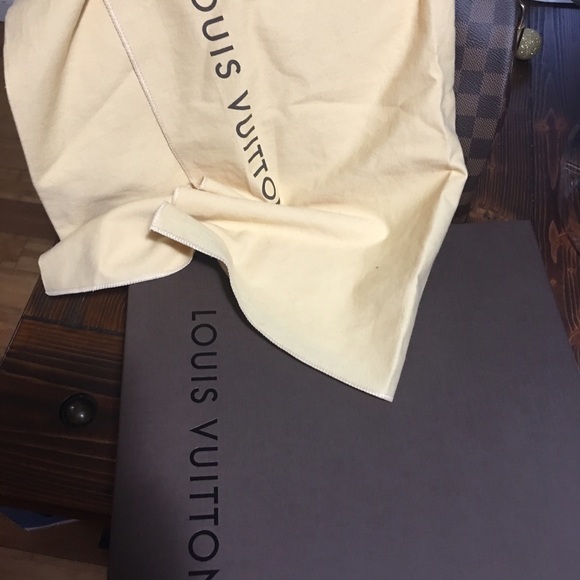 Louis Vuitton speedy damier 35 - Picture 4 of 4