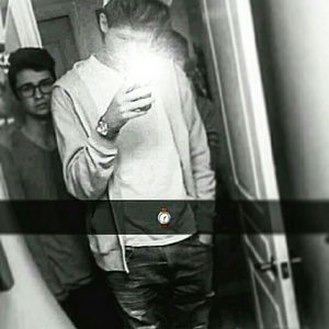 Meet your Posher, Robert