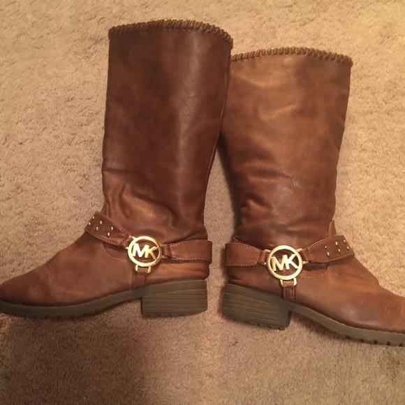 MK girls Boots