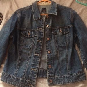 Gap jean jacket