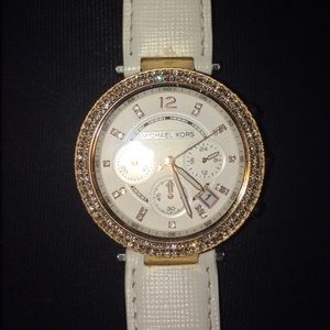 Michael Kors Camille Watch