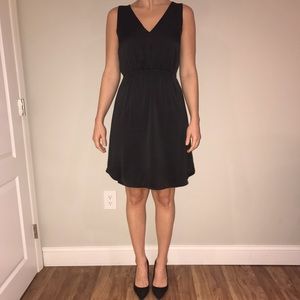 NWT Madewell Silk Evening Dress
