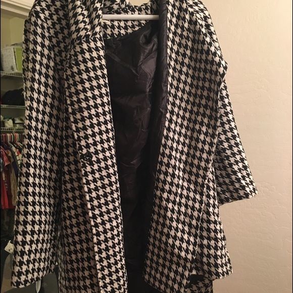 Pea Coat Jacket
