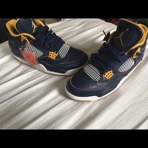 Jordan Dunk From Above 4's