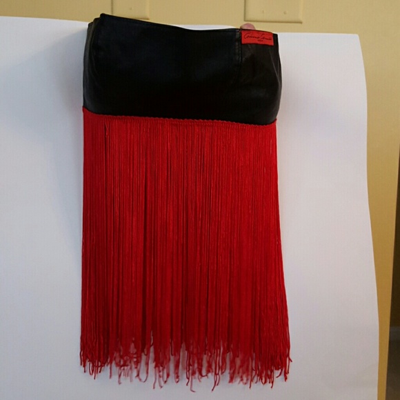 Black Leather  Bustier !! SEXY PIECE!! - Picture 2 of 2