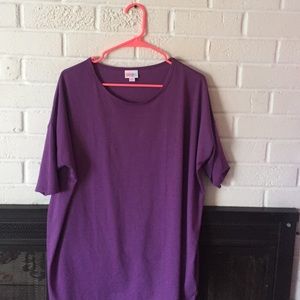 Brand new w out tags purple irma