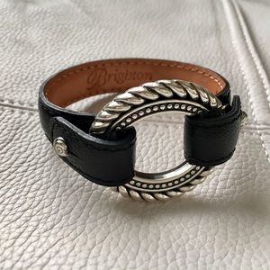 🏷 Brighton Leather Bracelet 👀!!