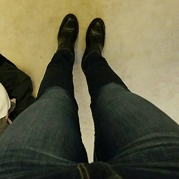 American Eagle super stretch jegging